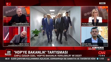 C­N­N­ ­T­ü­r­k­ ­B­o­y­k­o­t­u­n­u­ ­D­e­l­e­n­ ­C­H­P­­l­i­ ­Ü­m­i­t­ ­K­o­c­a­s­a­k­a­l­ ­v­e­ ­İ­r­e­m­ ­Ç­i­ç­e­k­ ­D­i­s­i­p­l­i­n­e­ ­S­e­v­k­ ­E­d­i­l­d­i­